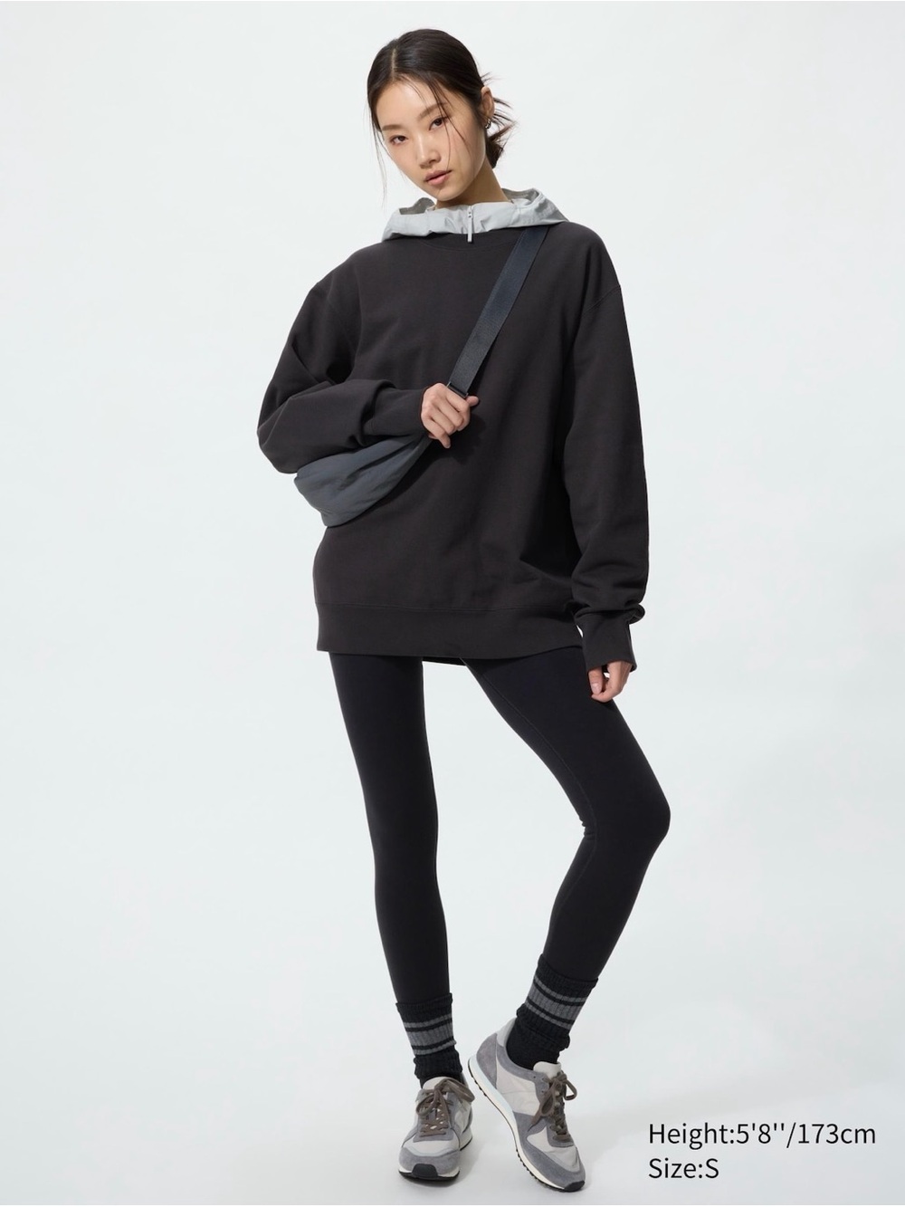 NWT! UNIQLO HEATTECH ULTRA WARM LEGGINGS